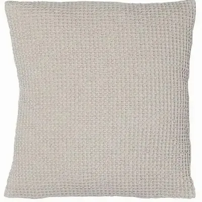 Cushions - Cushion Recycled Maia Lin 45 X 45 - MAISON VIVARAISE - SDE VIVARAISE WINKLER