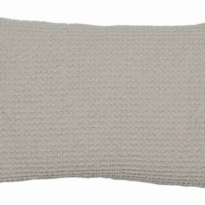 Cushions - Cushion Recycled Maia Lin 30 X 50 - MAISON VIVARAISE - SDE VIVARAISE WINKLER