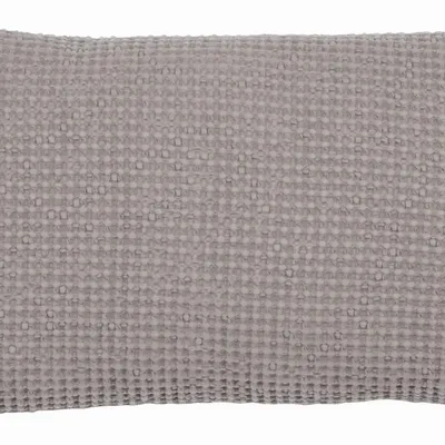 Coussins - Coussin recyclé Maia Orage 30 x 50 - MAISON VIVARAISE - SDE VIVARAISE WINKLER