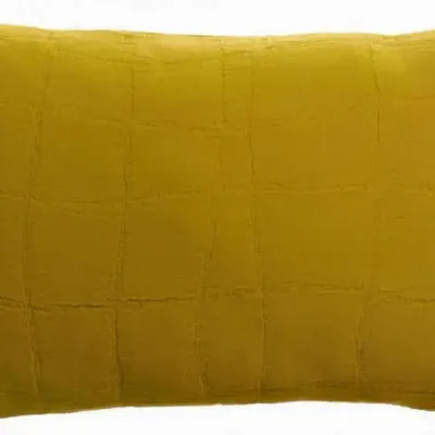 Coussins - Coussin recyclé Titou Absynthe 30 x 50 - MAISON VIVARAISE - SDE VIVARAISE WINKLER