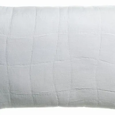 Coussins - Coussin recyclé Titou Blanc 30 x 50 - MAISON VIVARAISE - SDE VIVARAISE WINKLER