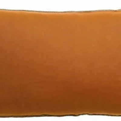 Coussins - Coussin Zeff Céleste Cuivre 30 x 50 - MAISON VIVARAISE - SDE VIVARAISE WINKLER