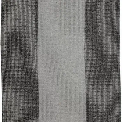 Dish towels - Recycled Honeycomb Tea Towel Finn Ombre 50 X 70 - MAISON VIVARAISE - SDE VIVARAISE WINKLER