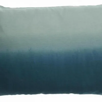 Coussins - Coussin Zeff Shade Indigo 40 x 65 - MAISON VIVARAISE - SDE VIVARAISE WINKLER