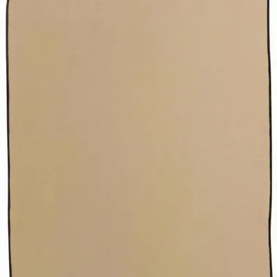 Torchons - Torchon recyclé Isae Camel 50 x 70 - MAISON VIVARAISE - SDE VIVARAISE WINKLER