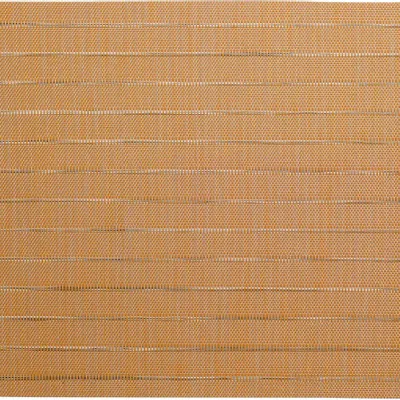 Placemats - Manoka placemat Ambre 33 X 45 - MAISON VIVARAISE - SDE VIVARAISE WINKLER