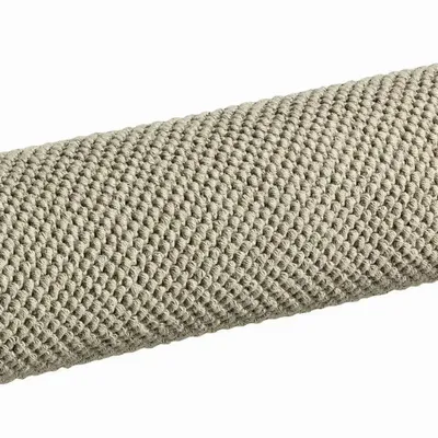 Other bath linens - Etia plain bath mat Lin 70 X 140 - MAISON VIVARAISE - SDE VIVARAISE WINKLER