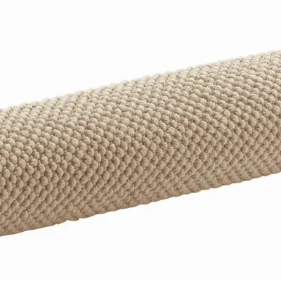 Autres linges de bain - Tapis de bain uni Etia Galet 70 x 140 - MAISON VIVARAISE - SDE VIVARAISE WINKLER