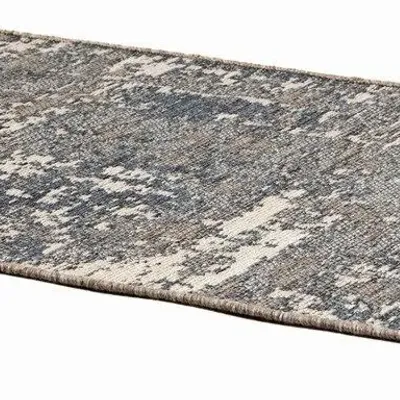 Tapis - Tapis Catania 2 outdoor Gris 60 x 110 - MAISON VIVARAISE - SDE VIVARAISE WINKLER
