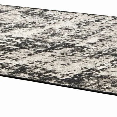 Tapis - Tapis Catania 2 outdoor Noir 120 x 170 - MAISON VIVARAISE - SDE VIVARAISE WINKLER