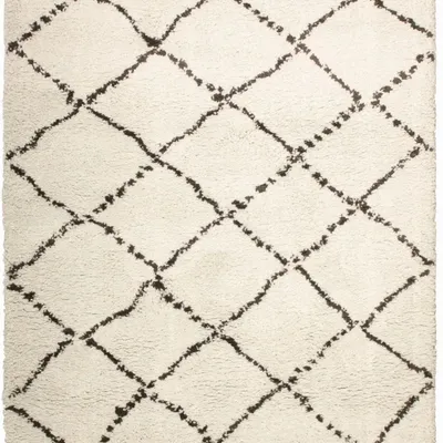 Tapis - Tapis Casablanca 2 Tonnerre 200 x 290 x 3 cm - MAISON VIVARAISE - SDE VIVARAISE WINKLER