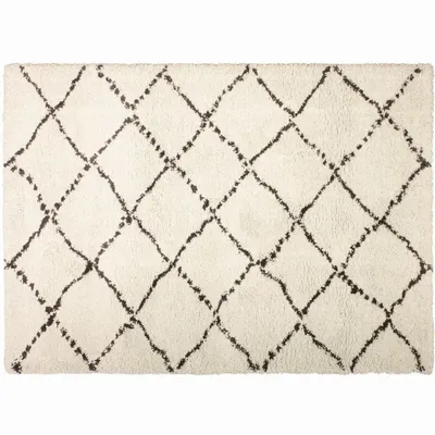 Tapis - Tapis Casablanca 2 Tonnerre 200 x 290 x 3 cm - MAISON VIVARAISE - SDE VIVARAISE WINKLER