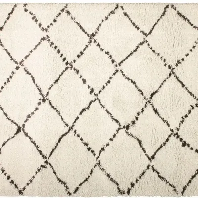 Rugs - Casablanca 2 Rug Tonnerre 120 X 170 X 3 - MAISON VIVARAISE - SDE VIVARAISE WINKLER