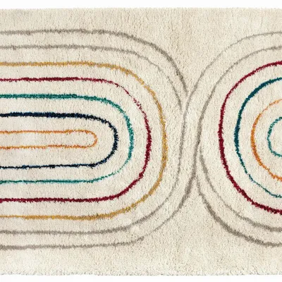 Rugs - Rug Zach 2 Multico 160 X 230 X 3 - MAISON VIVARAISE - SDE VIVARAISE WINKLER