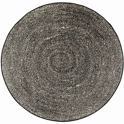 Rugs - Malia 2 Outdoor Rug Tonnerre Diamètre 160 - MAISON VIVARAISE - SDE VIVARAISE WINKLER