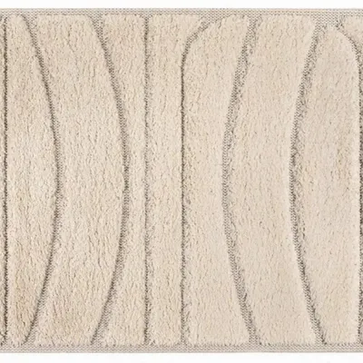 Tapis - Tapis Solan 2 Neige 200 x 290 - MAISON VIVARAISE - SDE VIVARAISE WINKLER