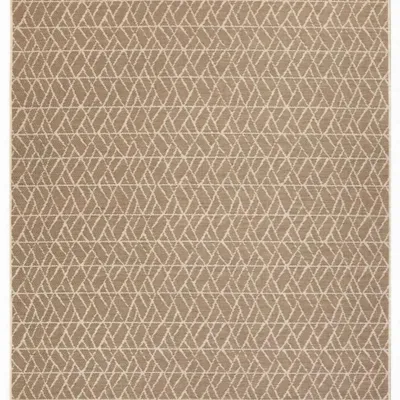 Rugs - Adam 2 Outdoor Rug Lin 200 X 290 - MAISON VIVARAISE - SDE VIVARAISE WINKLER