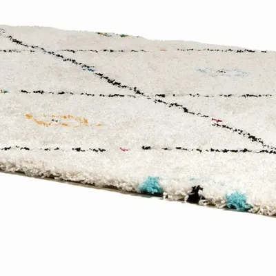 Rugs - Elias 2 Rug Multico 200 X 290 X 3 - MAISON VIVARAISE - SDE VIVARAISE WINKLER