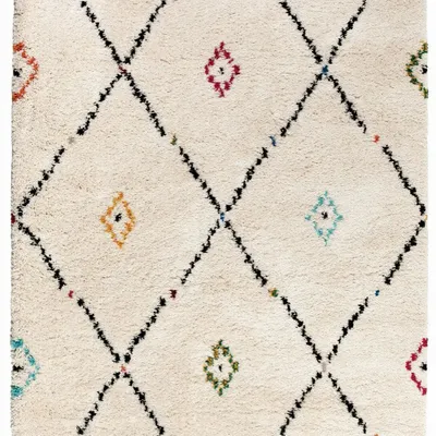 Rugs - Elias 2 Rug Multico 200 X 290 X 3 - MAISON VIVARAISE - SDE VIVARAISE WINKLER