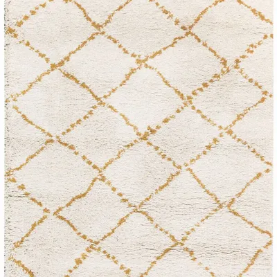 Tapis - Tapis Casablanca 2 Cuivre 120 x 170 x 3 cm - MAISON VIVARAISE - SDE VIVARAISE WINKLER