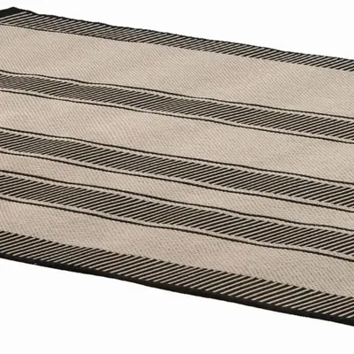 Tapis - Tapis Paomia 2 outdoor Perle 60 x 110 - MAISON VIVARAISE - SDE VIVARAISE WINKLER