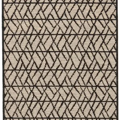 Rugs - Sadar 2 Outdoor Rug Naturel 60 X 110 - MAISON VIVARAISE - SDE VIVARAISE WINKLER
