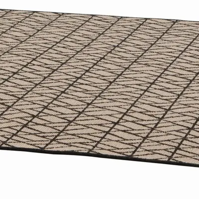 Tapis - Tapis Sadar 2 outdoor Naturel 120 x 170 - MAISON VIVARAISE - SDE VIVARAISE WINKLER