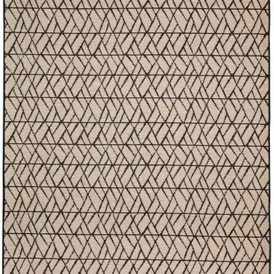 Tapis - Tapis Sadar 2 outdoor Naturel 120 x 170 - MAISON VIVARAISE - SDE VIVARAISE WINKLER