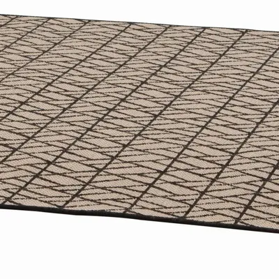 Rugs - Sadar 2 Outdoor Rug Naturel 200 X 290 - MAISON VIVARAISE - SDE VIVARAISE WINKLER
