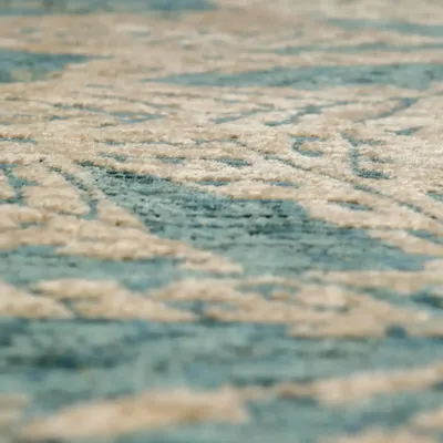 Tapis - Tapis Ariane outdoor recyclé Acier 160 x 230 - MAISON VIVARAISE - SDE VIVARAISE WINKLER
