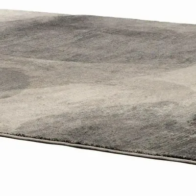 Rugs - Aloyse Rug Acier 160 X 230 - MAISON VIVARAISE - SDE VIVARAISE WINKLER