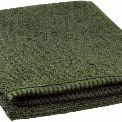 Serviettes de bain - Serviette de toilette Bora Romarin 50 x 100 - MAISON VIVARAISE - SDE VIVARAISE WINKLER