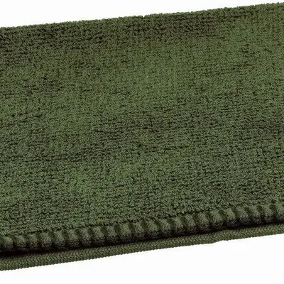 Serviettes de bain - Serviette invité Bora Romarin 30 x 50 - MAISON VIVARAISE - SDE VIVARAISE WINKLER