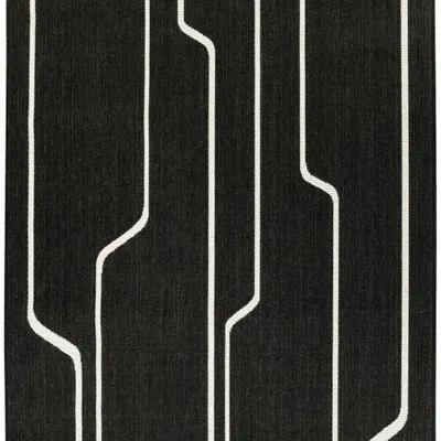 Rugs - Damon Outdoor Rug Tonnerre 200 X 290 - MAISON VIVARAISE - SDE VIVARAISE WINKLER