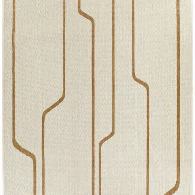 Rugs - Damon Outdoor Rug Naturel 200 X 290 - MAISON VIVARAISE - SDE VIVARAISE WINKLER