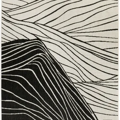 Rugs - Dusko Outdoor Rug Tonnerre 200 X 290 - MAISON VIVARAISE - SDE VIVARAISE WINKLER