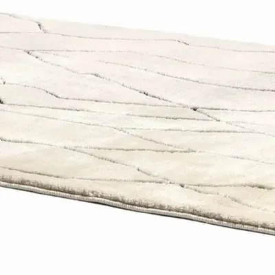 Tapis - Tapis Luce Neige 160 x 230 x 2 cm - MAISON VIVARAISE - SDE VIVARAISE WINKLER