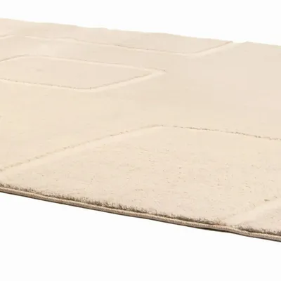 Rugs - Louisa Rug Neige 200 X 290 X 2 - MAISON VIVARAISE - SDE VIVARAISE WINKLER