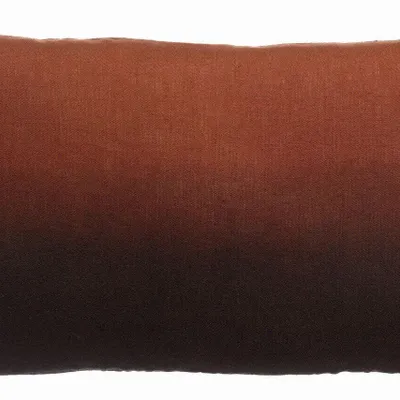 Cushions - Zeff Shade Cushion Ébène 30 X 50 - MAISON VIVARAISE - SDE VIVARAISE WINKLER