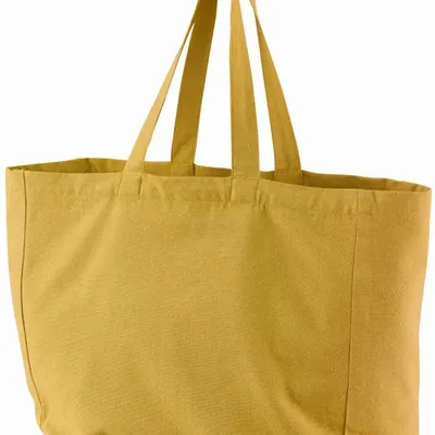 Sacs et cabas - Sac shopping recyclé Grace Badiane 35 x 40 x 15 - MAISON VIVARAISE - SDE VIVARAISE WINKLER