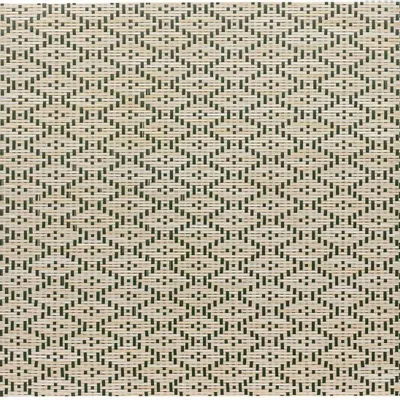Nappes - Set de table Kadra Vert sapin 33 x 45 - MAISON VIVARAISE - SDE VIVARAISE WINKLER