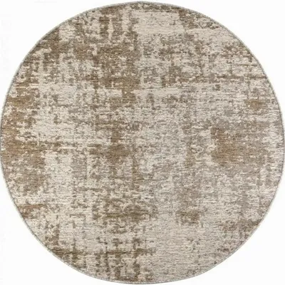 Tapis - Tapis Catania 2 outdoor Naturel Diamètre 200 - MAISON VIVARAISE - SDE VIVARAISE WINKLER