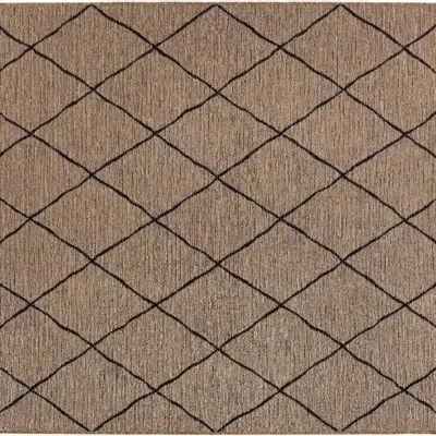 Rugs - Allan Outdoor Rug Naturel 160 X 230 X 1 - MAISON VIVARAISE - SDE VIVARAISE WINKLER