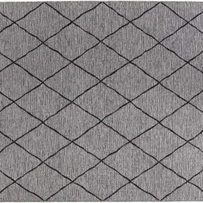 Tapis - Tapis Allan outdoor Perle 120 x 170 - MAISON VIVARAISE - SDE VIVARAISE WINKLER