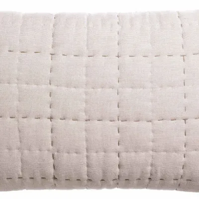 Coussins - Coussin Cambra Naturel 30 x 50 - MAISON VIVARAISE - SDE VIVARAISE WINKLER