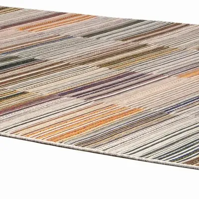 Rugs - Bianca Outdoor Rug Papaye 160 X 230 X 1 - MAISON VIVARAISE - SDE VIVARAISE WINKLER