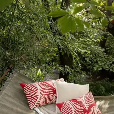 Linge de lit - Jeté Emilio Lin 240 x 260 - MAISON VIVARAISE - SDE VIVARAISE WINKLER
