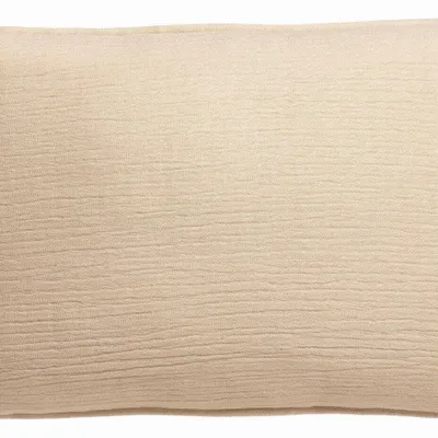 Coussins - Coussin Emilio Lin 30 x 50 - MAISON VIVARAISE - SDE VIVARAISE WINKLER