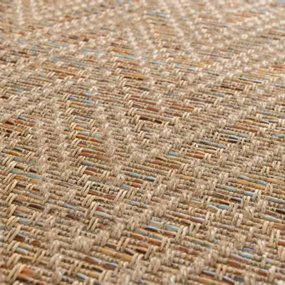 Rugs - Eva Outdoor Rug Multico 160 X 230 X 1 - MAISON VIVARAISE - SDE VIVARAISE WINKLER