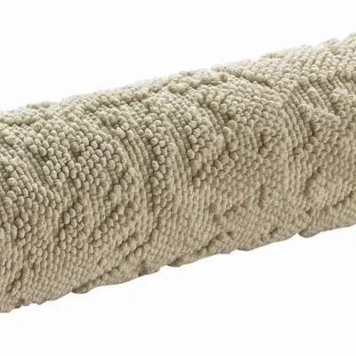 Autres linges de bain - Tapis de bain Gilda Lin 54 x 64 - MAISON VIVARAISE - SDE VIVARAISE WINKLER